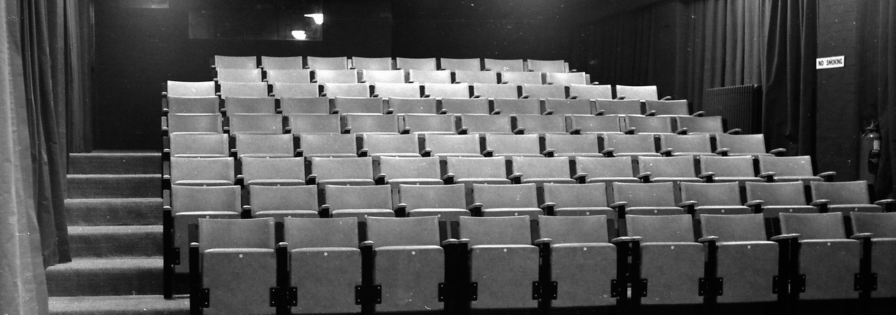 The Auditorium seating